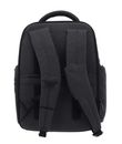 PIQUADRO Brief Computer Backpack Grigio / Nero PIQUADRO Brief Computer Backpack Grigio / Nero