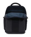 PIQUADRO Brief Computer Backpack Grigio / Nero PIQUADRO Brief Computer Backpack Grigio / Nero