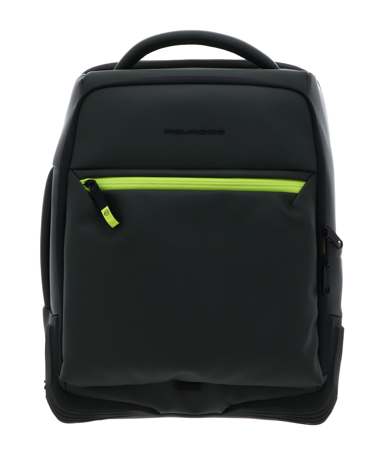 PIQUADRO Corner 2O Travel Backpack 15,6" Verde