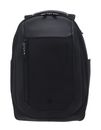 PIQUADRO Lyss Travel Backpack S Nero