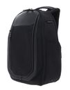 PIQUADRO Lyss Travel Backpack S Nero