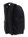 PIQUADRO Lyss Travel Backpack S Nero