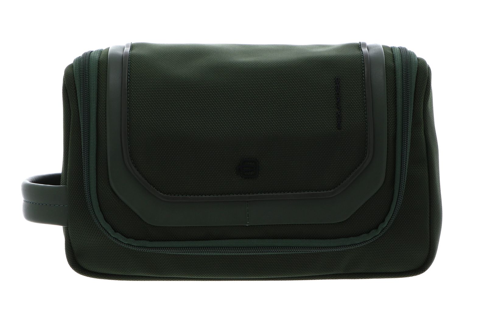 PIQUADRO Lyss Toiletry Bag Verde