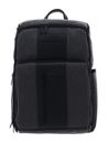 PIQUADRO Brief2 Travel Backpack Grigio / Nero PIQUADRO Brief2 Travel Backpack Grigio / Nero