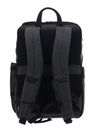 PIQUADRO Brief2 Travel Backpack Grigio / Nero PIQUADRO Brief2 Travel Backpack Grigio / Nero
