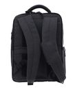 PIQUADRO Brief2 Computer Backpack Grigio / Nero PIQUADRO Brief2 Computer Backpack Grigio / Nero