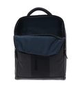 PIQUADRO Brief2 Computer Backpack Grigio / Nero PIQUADRO Brief2 Computer Backpack Grigio / Nero