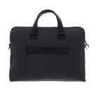 PIQUADRO Brief2 Computer Portfolio Briefcase Grigio / Nero PIQUADRO Brief2 Computer Portfolio Briefcase Grigio / Nero