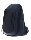 PIQUADRO Lyss Sling Bag Blu