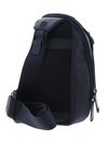 PIQUADRO Lyss Sling Bag Blu