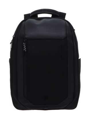 PIQUADRO Lyss Travel Backpack M Nero PIQUADRO Lyss Travel Backpack M Nero