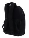PIQUADRO Lyss Travel Backpack M Nero PIQUADRO Lyss Travel Backpack M Nero
