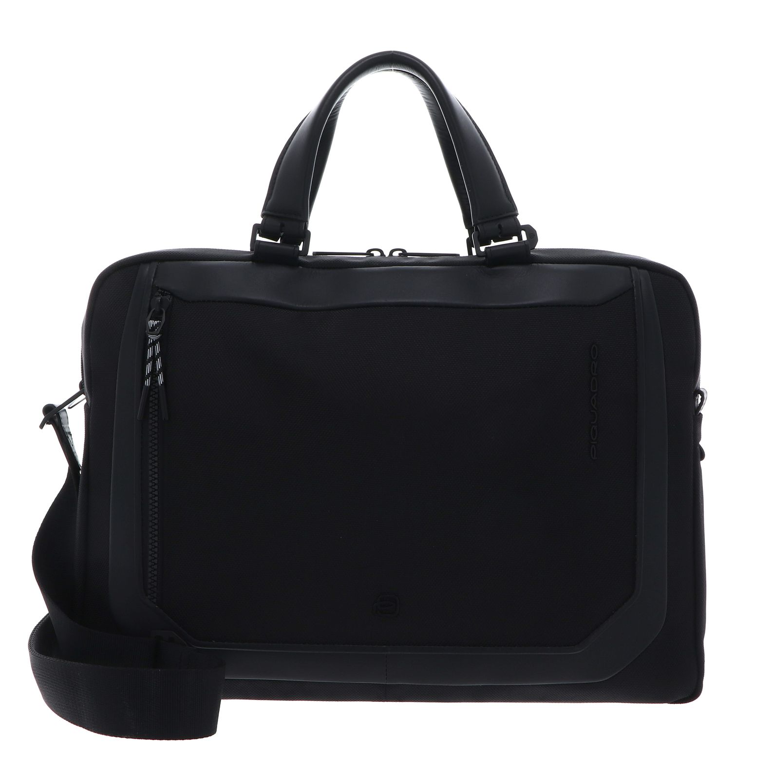 PIQUADRO Lyss Business Bag 15,6" Nero