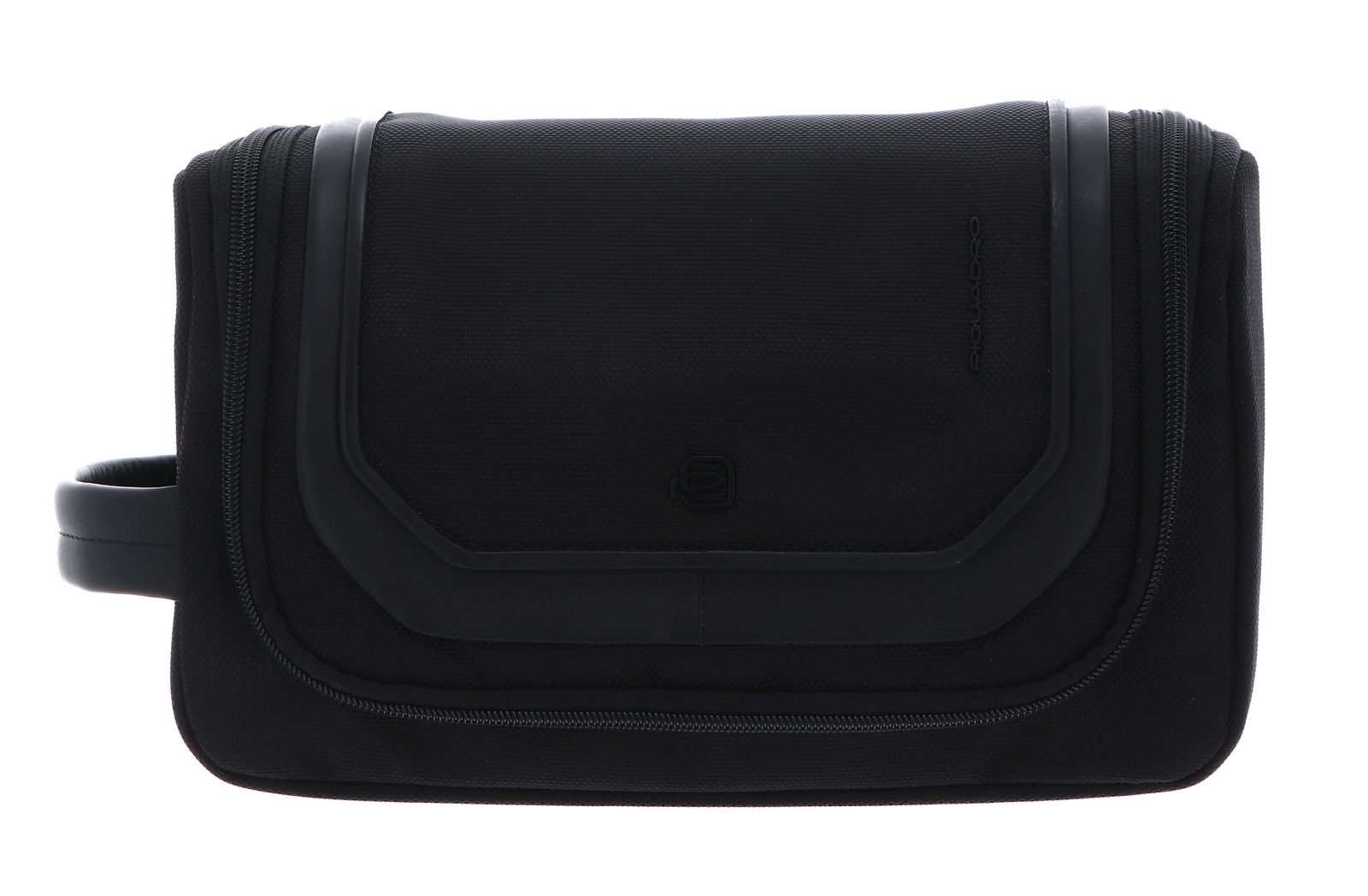 PIQUADRO Lyss Toiletry Bag Nero