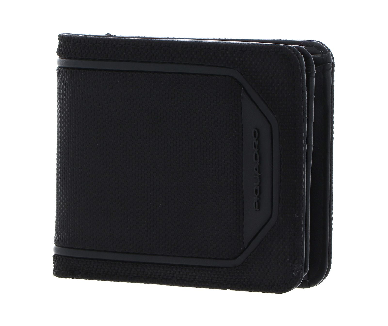 PIQUADRO Lyss Men's Wallet RFID Nero