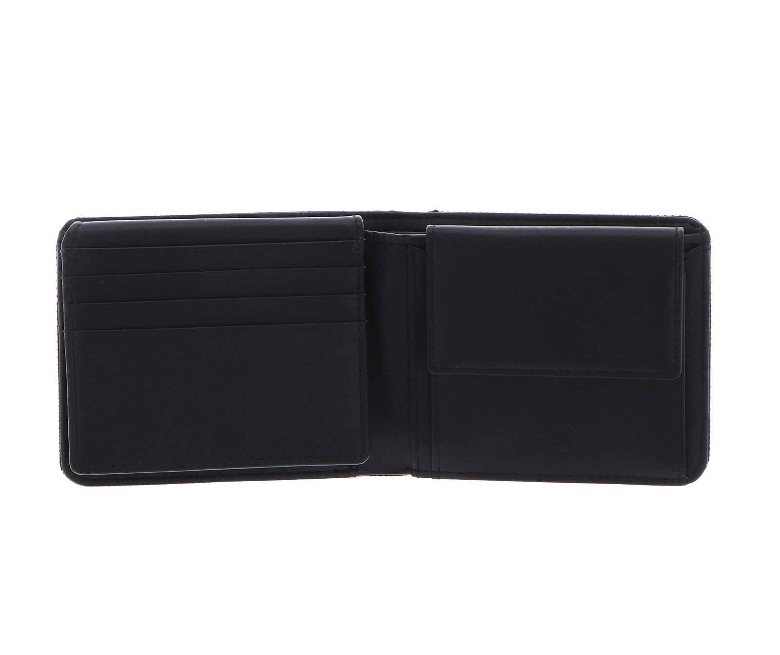 PIQUADRO Lyss Men's Wallet RFID Nero PIQUADRO Lyss Men's Wallet RFID Nero