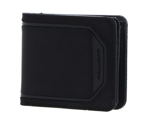 PIQUADRO Lyss Men's Wallet RFID Nero