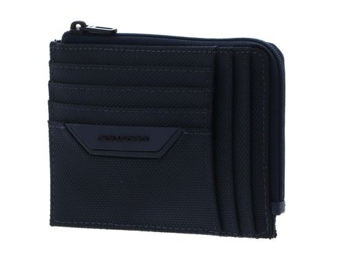 PIQUADRO Lyss Coin Pouch RFID Blu PIQUADRO Lyss Coin Pouch RFID Blu