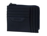 PIQUADRO Lyss Coin Pouch RFID Blu