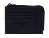 PIQUADRO Lyss Coin Pouch RFID Blu