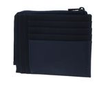 PIQUADRO Lyss Coin Pouch RFID Blu