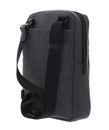 PIQUADRO Brief Crossbody Bag Grigio / Nero PIQUADRO Brief Crossbody Bag Grigio / Nero