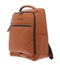 PIQUADRO Corner 2O Underseater Backpack Cuoio PIQUADRO Corner 2O Underseater Backpack Cuoio