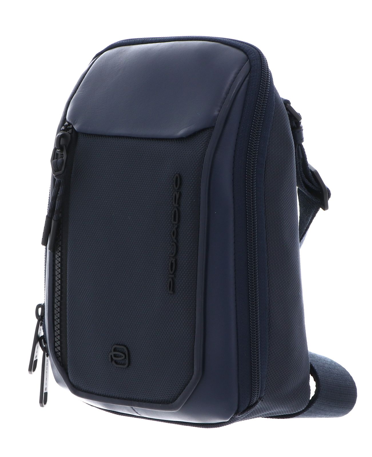 PIQUADRO Lyss Crossbody Bag Blu PIQUADRO Lyss Crossbody Bag Blu