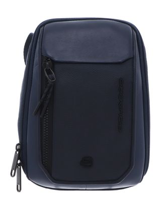PIQUADRO Lyss Crossbody Bag Blu PIQUADRO Lyss Crossbody Bag Blu