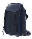 PIQUADRO Lyss Crossbody Bag Blu PIQUADRO Lyss Crossbody Bag Blu