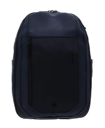PIQUADRO Lyss Travel Backpack M Blu PIQUADRO Lyss Travel Backpack M Blu