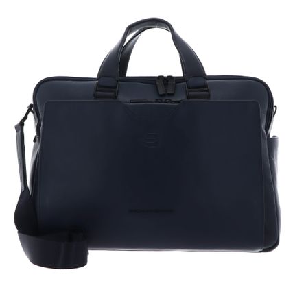 PIQUADRO Ael Briefcase 15.6" M Blu PIQUADRO Ael Briefcase 15.6" M Blu