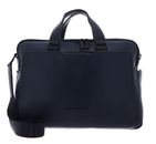 PIQUADRO Ael Briefcase 15.6" M Blu