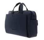 PIQUADRO Ael Briefcase 15.6" M Blu