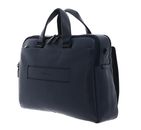 PIQUADRO Ael Briefcase 15.6" M Blu
