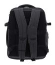 PIQUADRO Brief2 Exp.Travel Laptop Backpack Grigio / Nero PIQUADRO Brief2 Exp.Travel Laptop Backpack Grigio / Nero