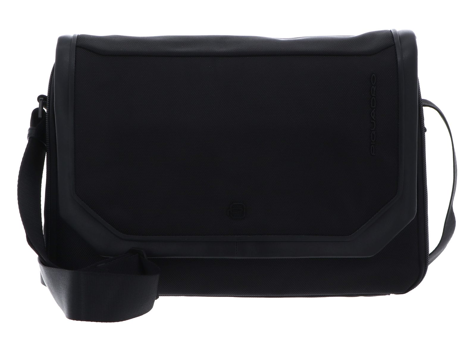 PIQUADRO Lyss Messenger Bag Nero