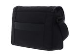 PIQUADRO Lyss Messenger Bag Nero PIQUADRO Lyss Messenger Bag Nero