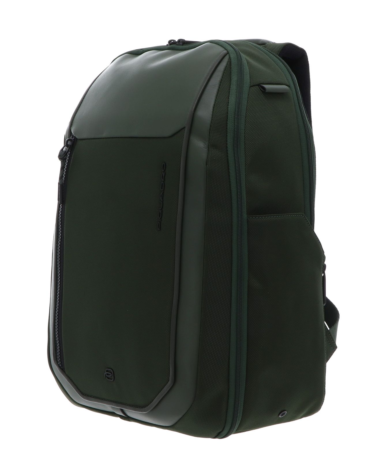 PIQUADRO Lyss Travel Backpack M Verde PIQUADRO Lyss Travel Backpack M Verde