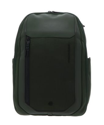 PIQUADRO Lyss Travel Backpack M Verde