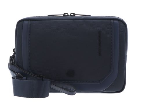PIQUADRO Lyss Mens Clutch Blu