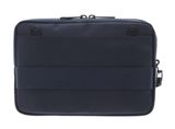 PIQUADRO Lyss Mens Clutch Blu PIQUADRO Lyss Mens Clutch Blu