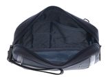 PIQUADRO Lyss Mens Clutch Blu PIQUADRO Lyss Mens Clutch Blu