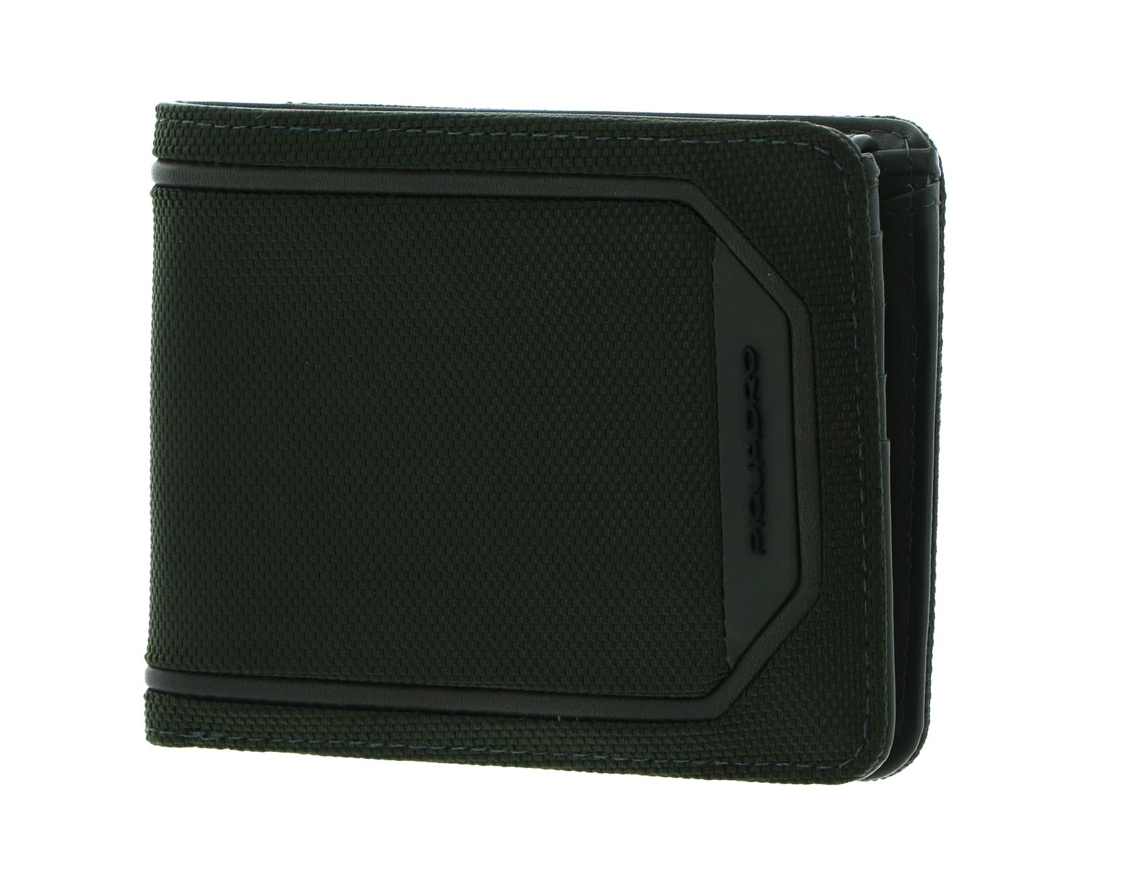PIQUADRO Lyss Men's Wallet RFID Verde