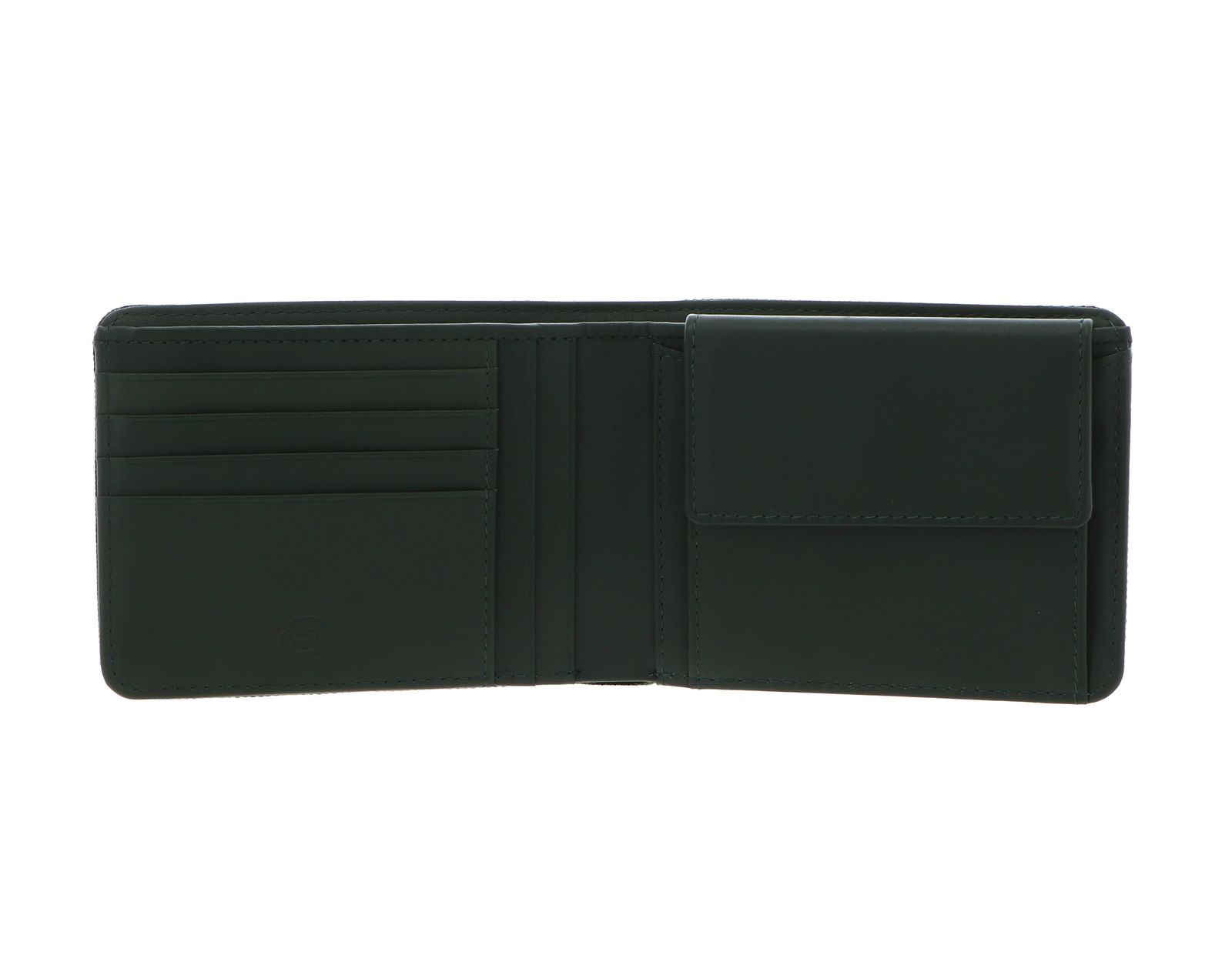 PIQUADRO Lyss Men's Wallet RFID Verde PIQUADRO Lyss Men's Wallet RFID Verde