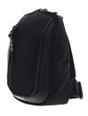 PIQUADRO Lyss Sling Bag Nero