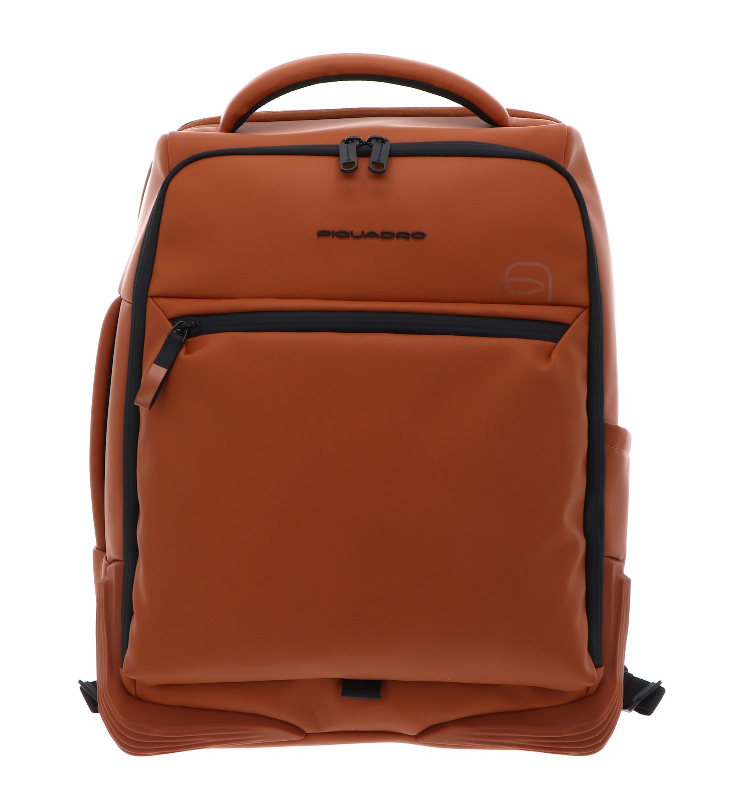 PIQUADRO Corner 2O Travel Backpack 15,6" Cuoio