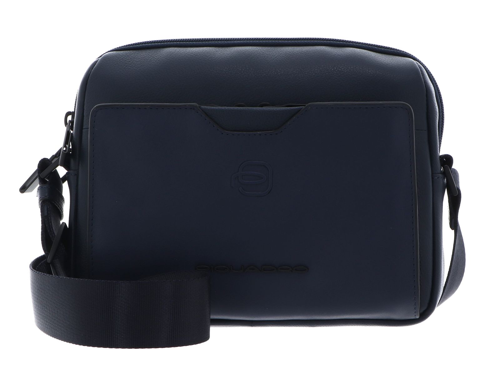PIQUADRO Ael Crossbody Bag Blu