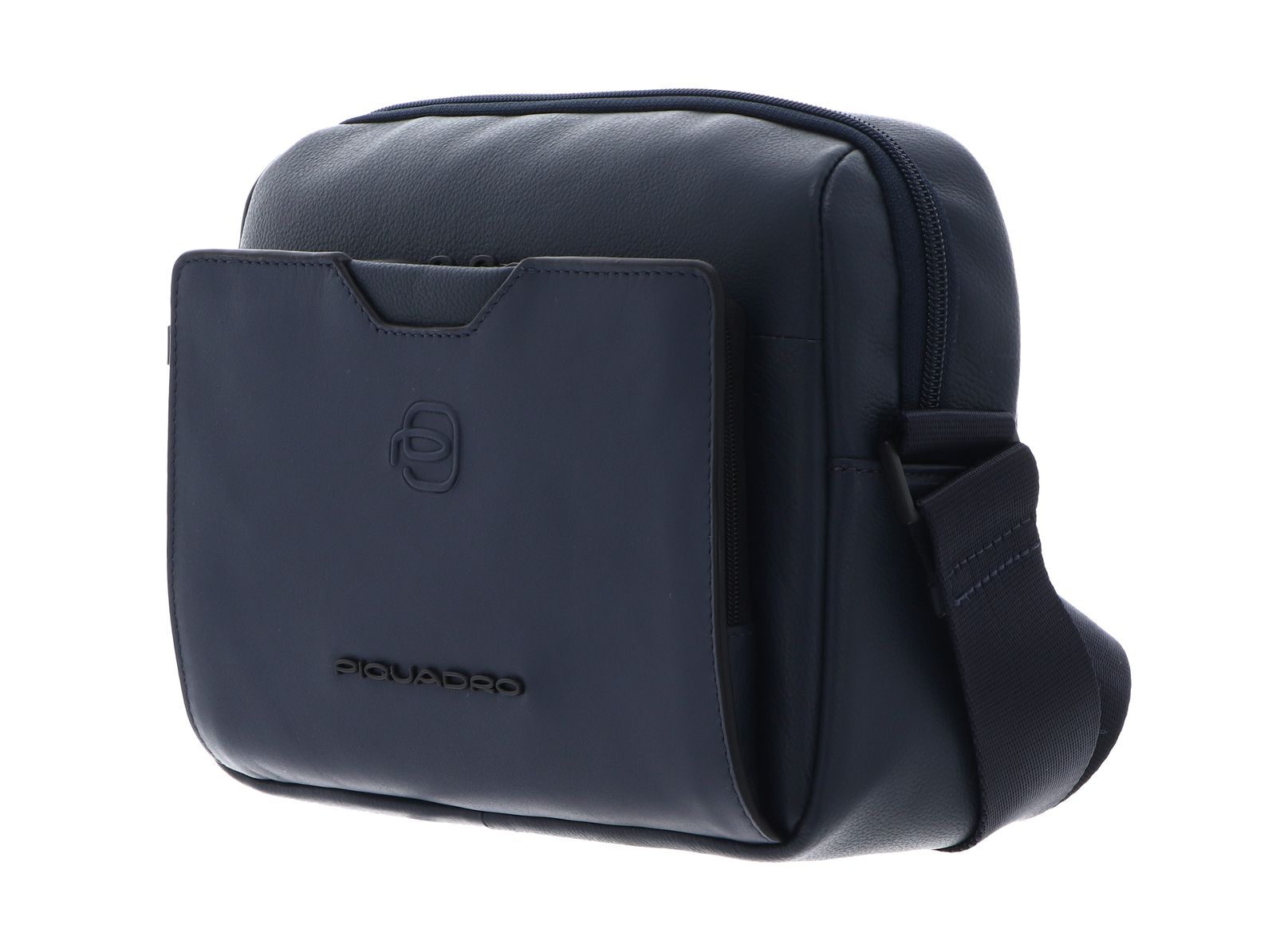 PIQUADRO Ael Crossbody Bag Blu PIQUADRO Ael Crossbody Bag Blu