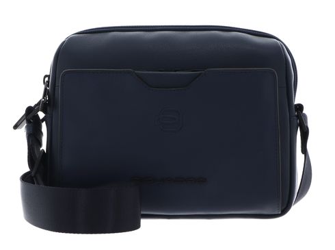 PIQUADRO Ael Crossbody Bag Blu PIQUADRO Ael Crossbody Bag Blu